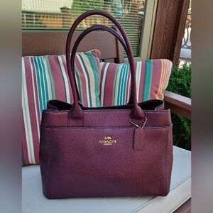 Coach bag